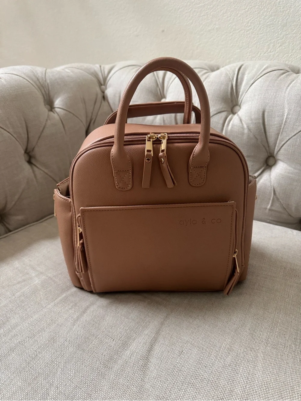Ayla & co the mini bag